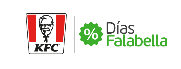 logo-¡Todos los martes! 15% de Cashback en D.E. en KFC