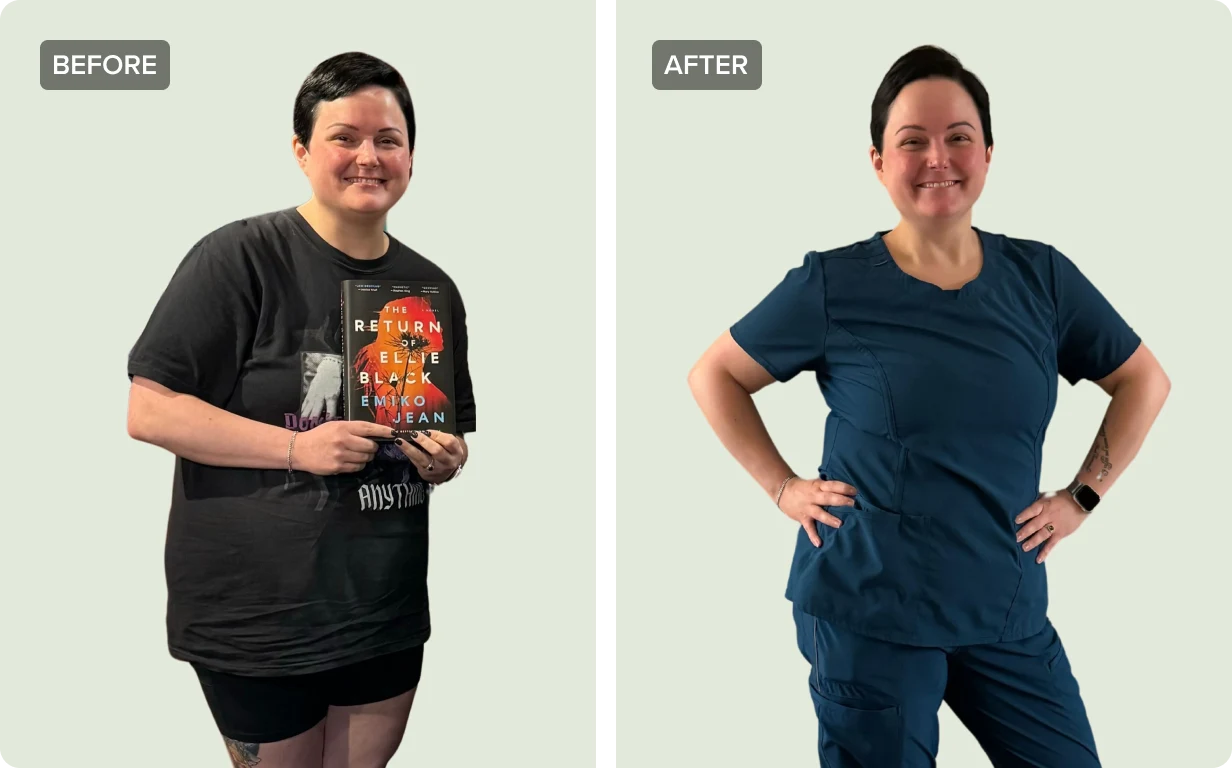 weight watchers semaglutide reviews before and after Semaglutide: Wegovy vs Ozempic for Weight Loss