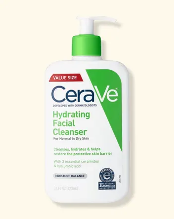 CeraVe Hydrating Facial Cleanser product image