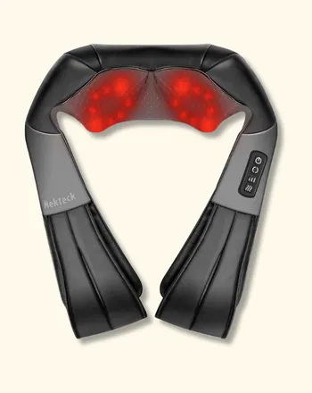 Nekteck Shiatsu Neck Massager product image