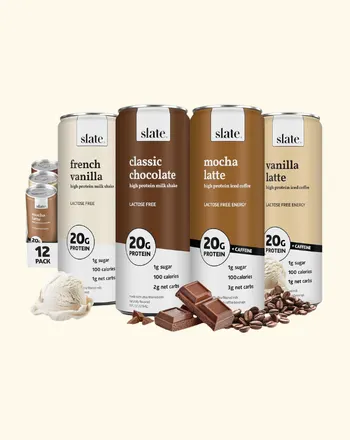 Slate Protein Shakes product image