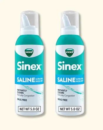 Vicks Sinex SALINE Nasal Spray product image