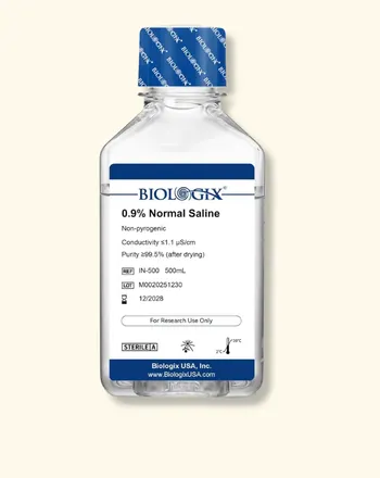 0.9% Saline Solution product image