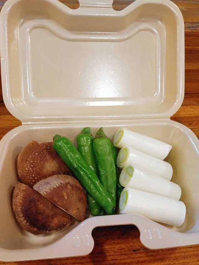 炭火焼こだま お持ち帰りごはん 釧路版 炭火焼こだま お持ち帰りごはん 釧路版