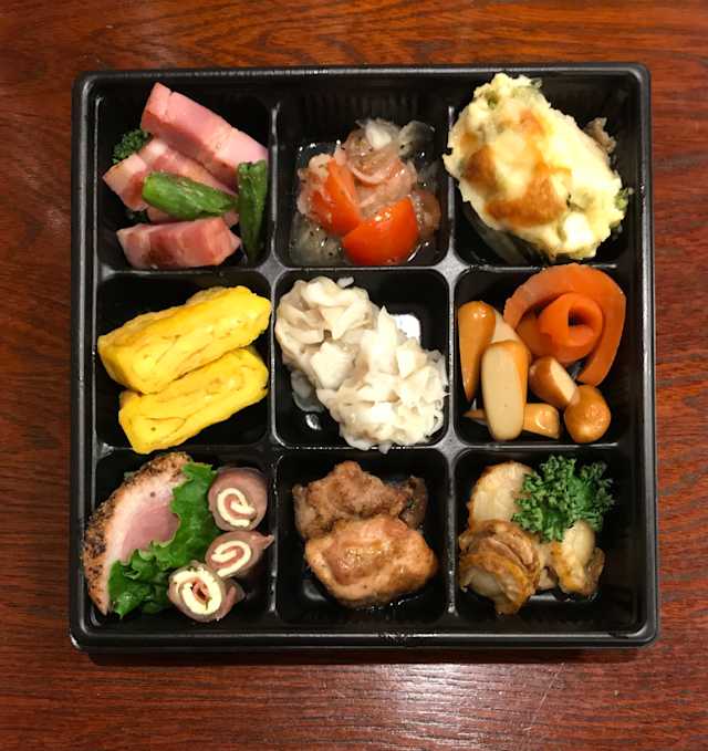 釜吉 お持ち帰りごはん 釧路版 釜吉 お持ち帰りごはん 釧路版
