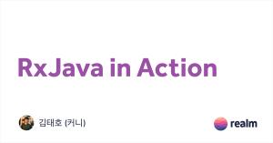 Rxjava in action