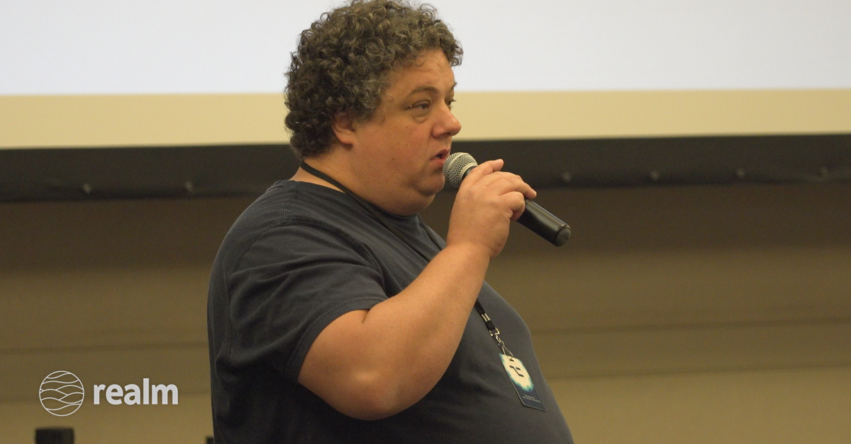 Altconf james majors making records header