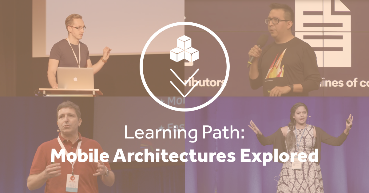 Mobile architecture master