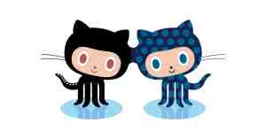 Github self branding