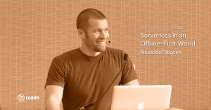 Serverless alexander stigsen   facebook