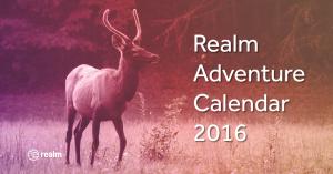 Realm adventure schedule