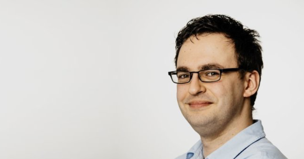 Pieter nijs realm qr code header