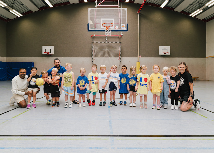 U6 offen Turnen