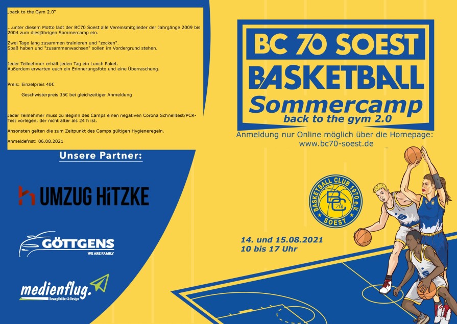 Flyer BC-70-SC 2021