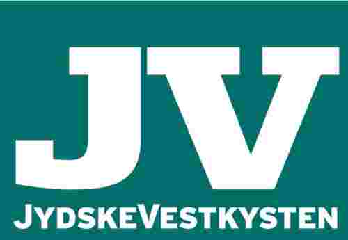 Jydske Vestkysten, logo
