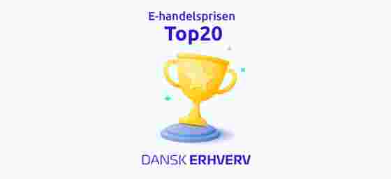 E-handelsprisen 2024