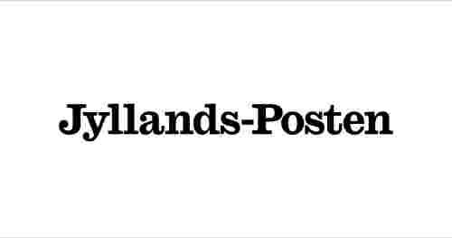 Jyllands-posten logo ...