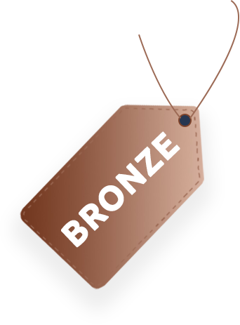 Bronze