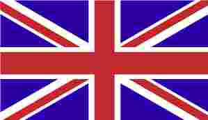 Engelsk flag