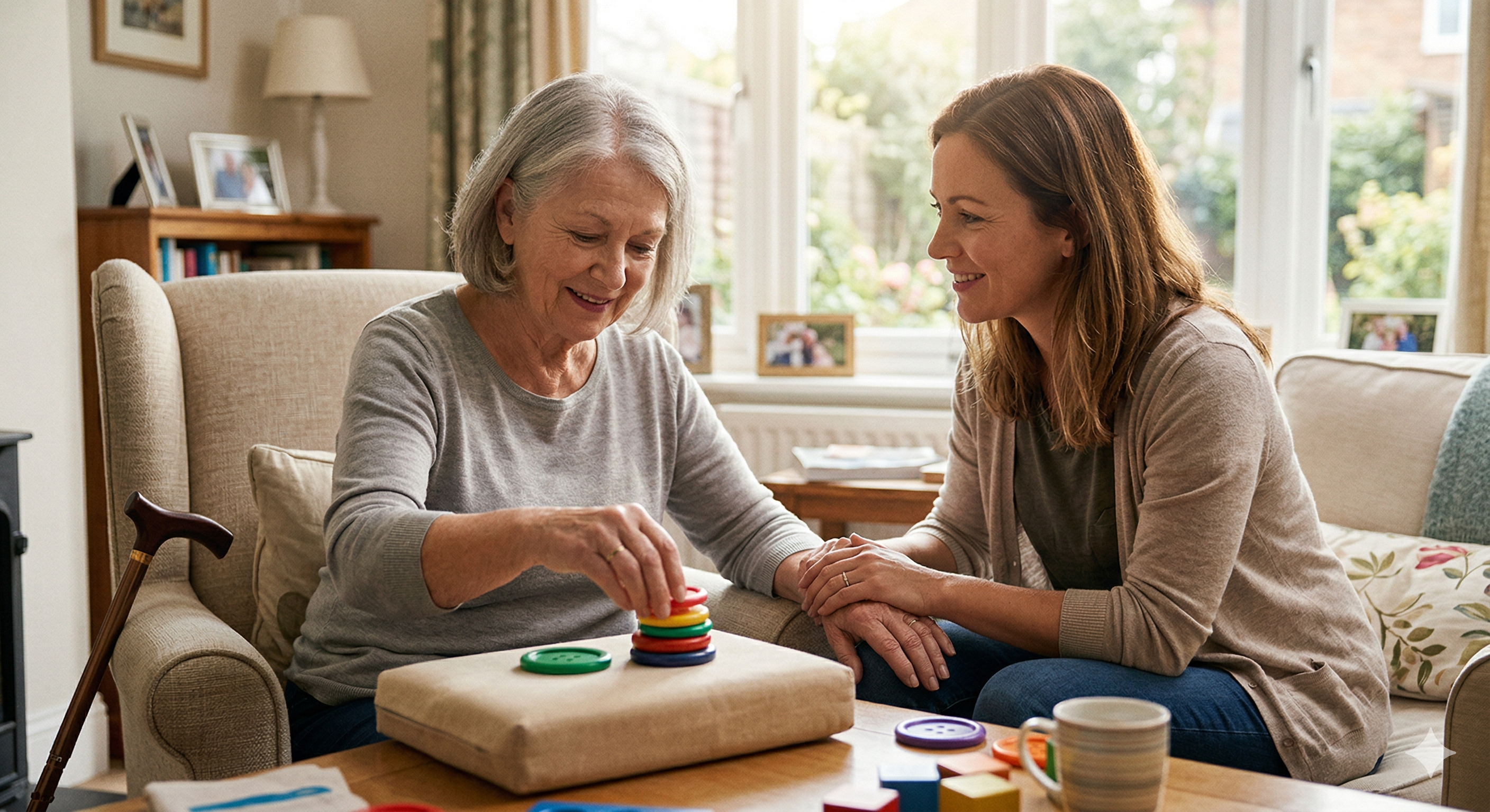 Connection After Stroke