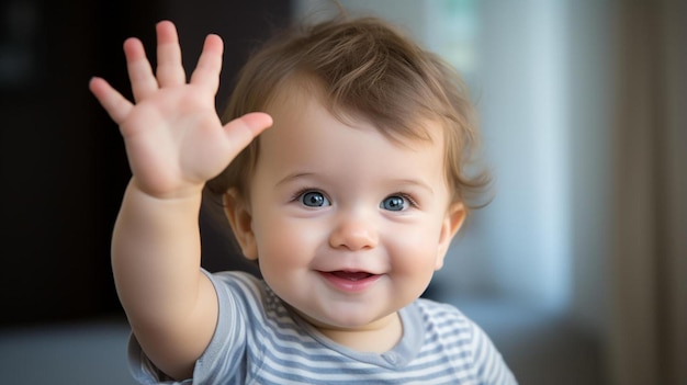 How Gestures Support Early Language Development