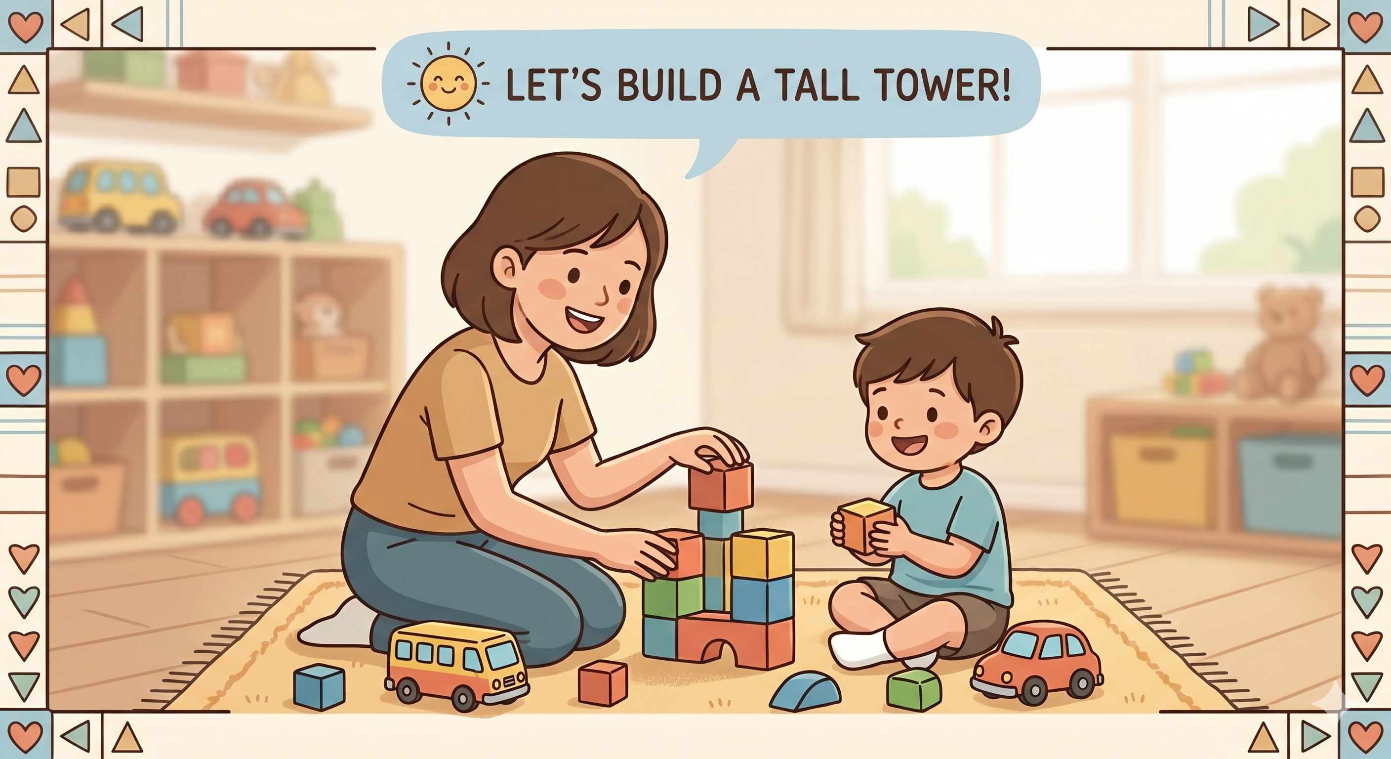 5 Strategies to Support Your Child’s Communication by a Speech Pathologist