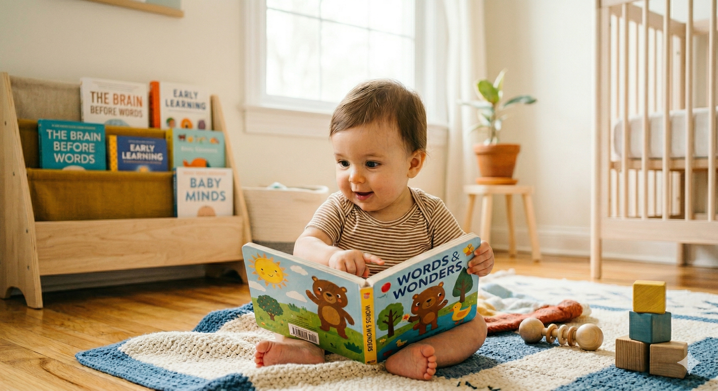 What Babies Know Before They Speak