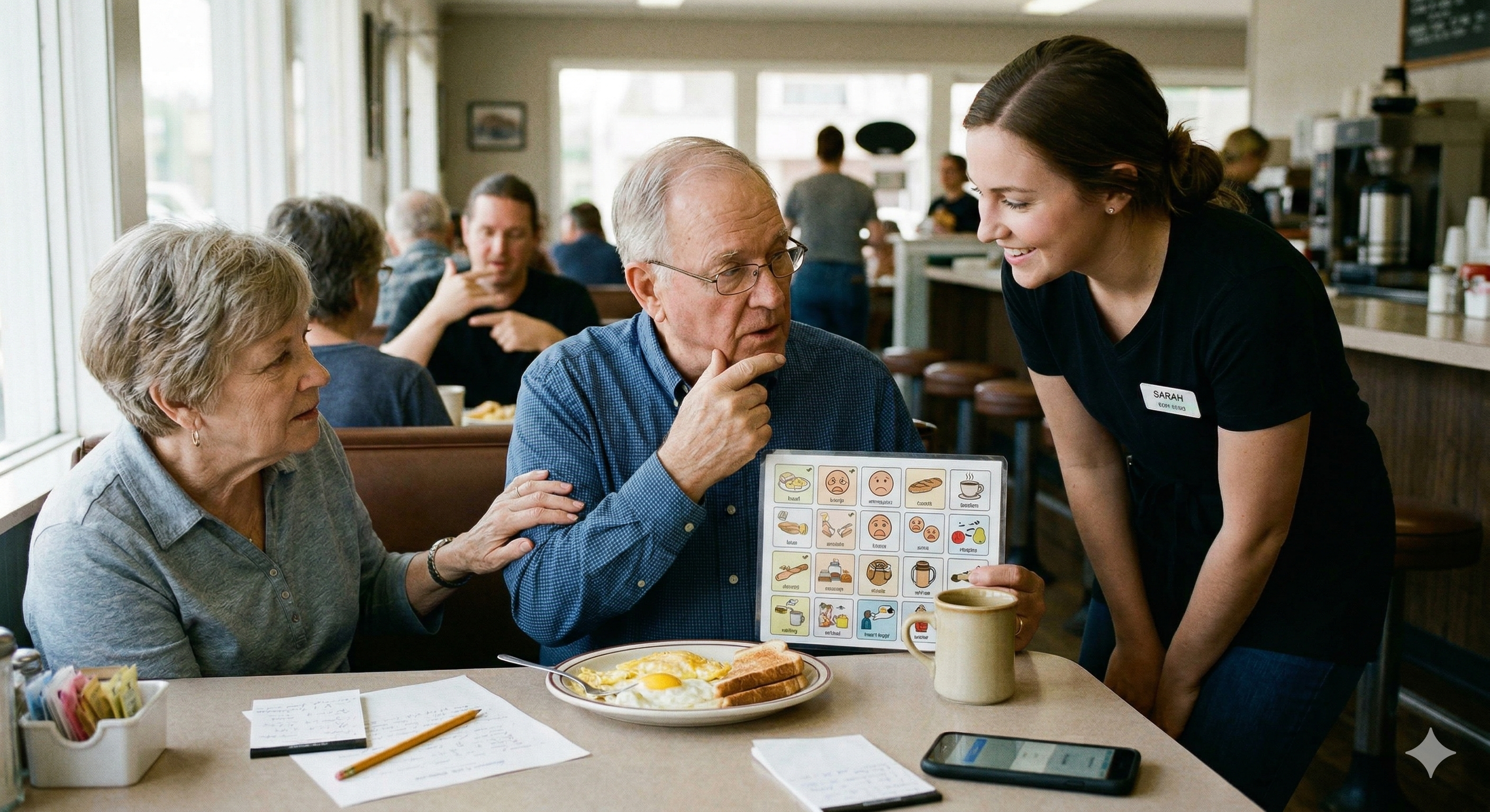 Aphasia’s Impact on Daily Communication