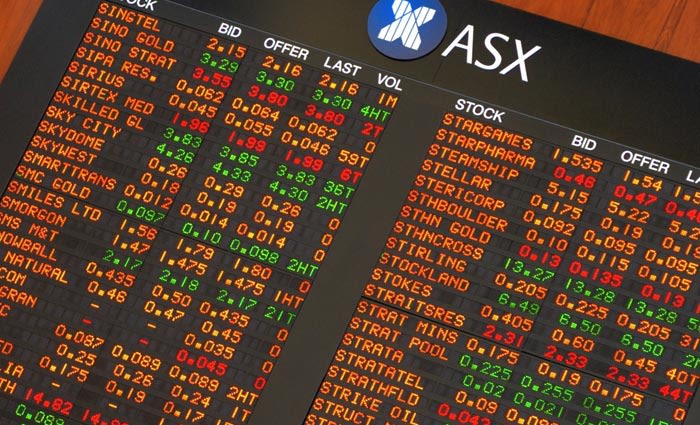 ASX Loses $50 Billion in New Year Retreat
