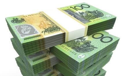 Australia Takes a Backward Seat in the Money-Go-Round
