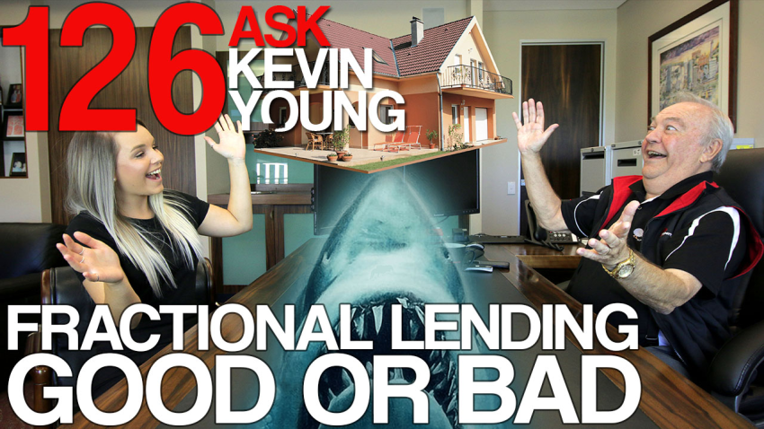 Episode 126 Ask Kevin Young - Fractional Investing, Good Or Bad