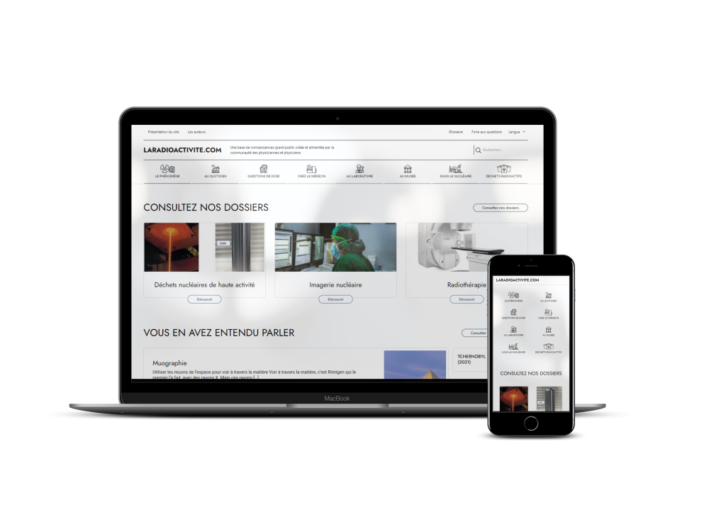 CNRS - La radioactivité