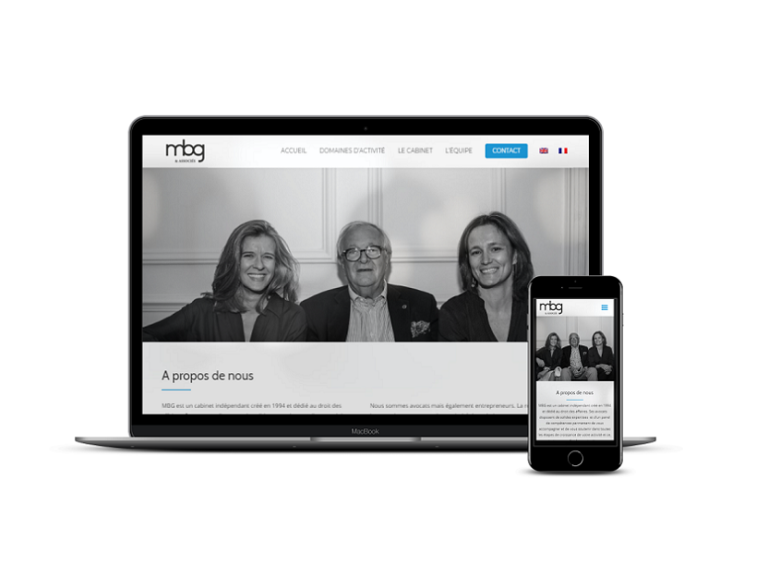MBG & Associés cabinet d'avocats à Paris