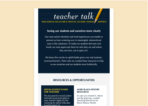 Resource Newsletter
