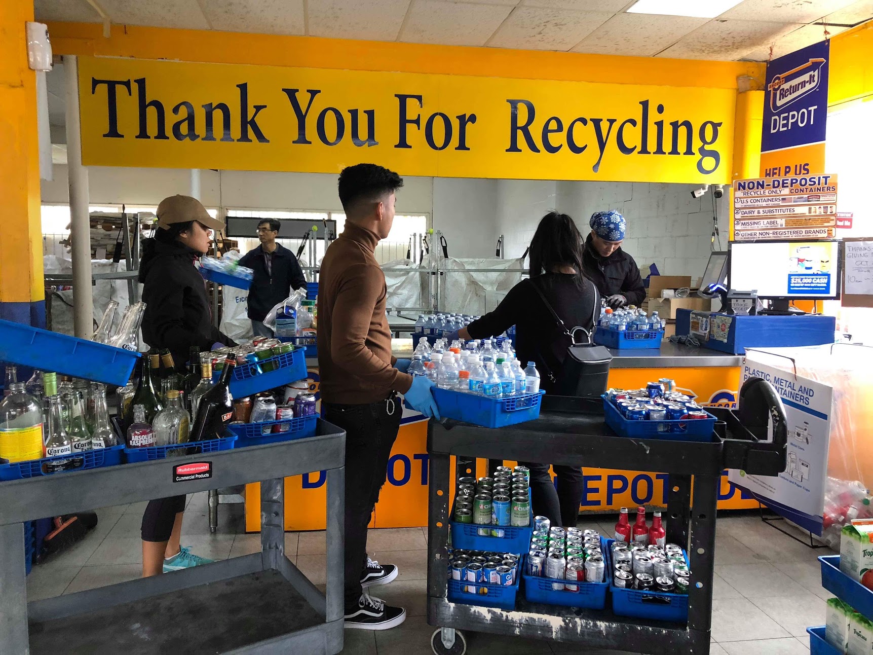 ❁ Lilac Bottle Drive is making progress! - Image
