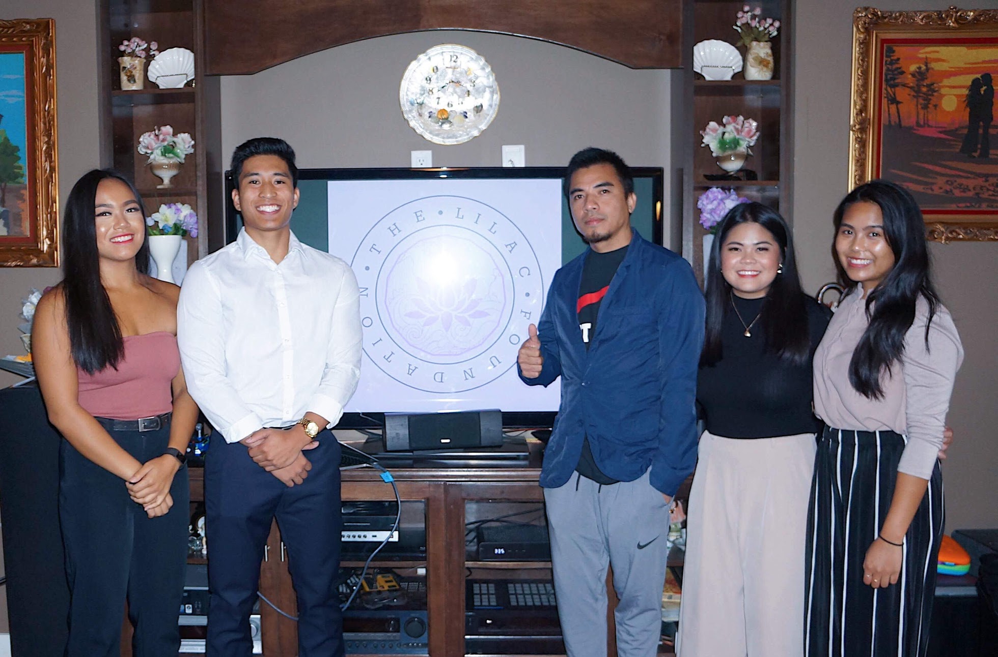 The Lilac Foundation is making moves! - Image