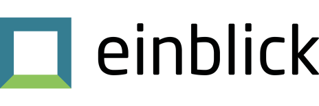 Einblick Logo