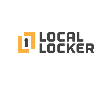 Local Locker Logo