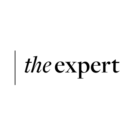 The Expert Logo