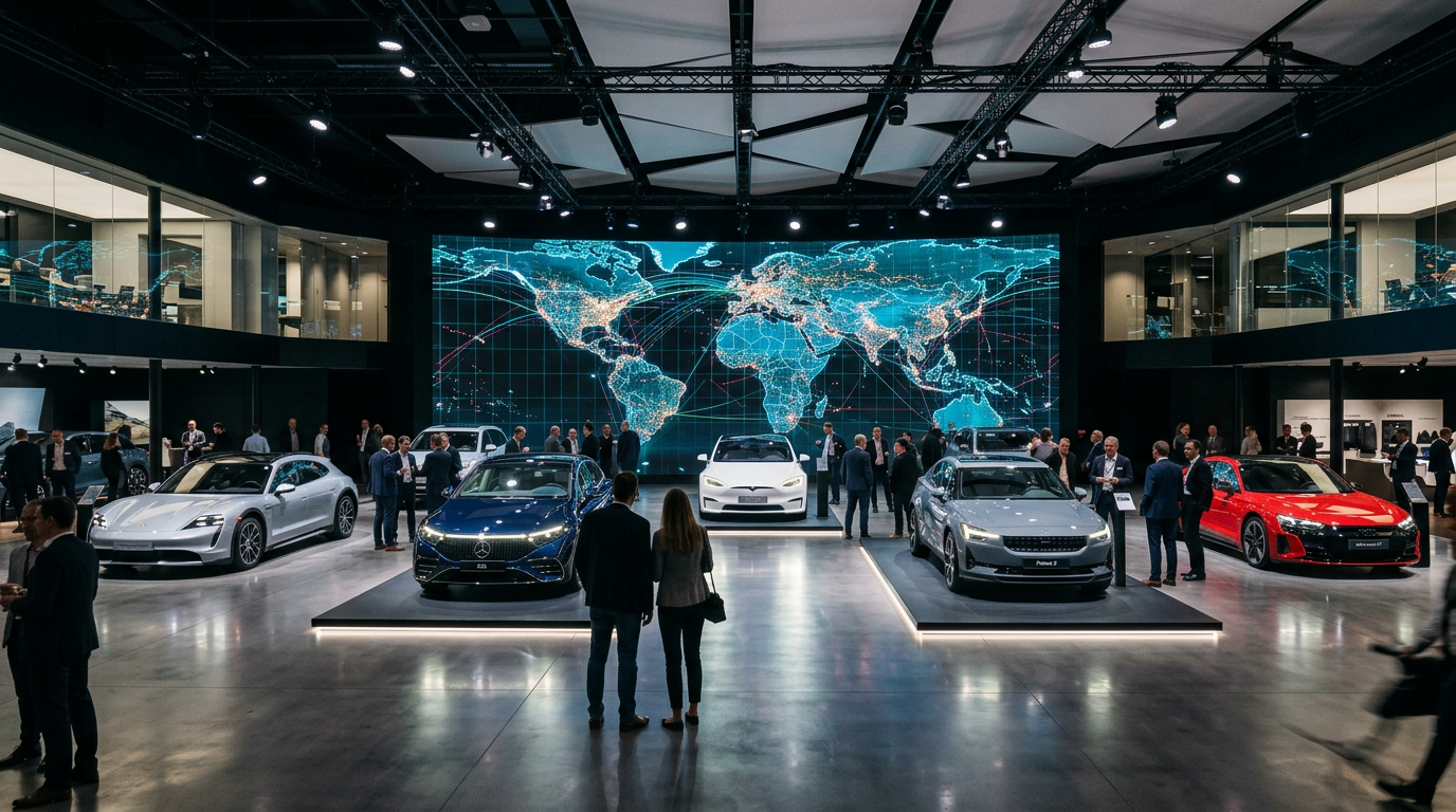 Cover image for: In-Depth Report on the Global EV Price War, Penetration, and Consumer Competition Landscape