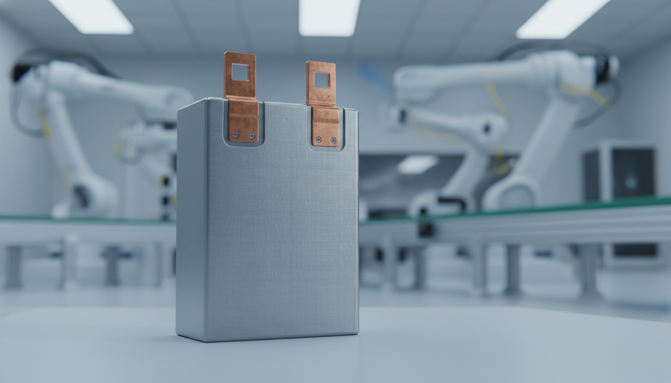 Cover image for: Solid-State Batteries and Battery Technology Frontiers in the NEV Industry