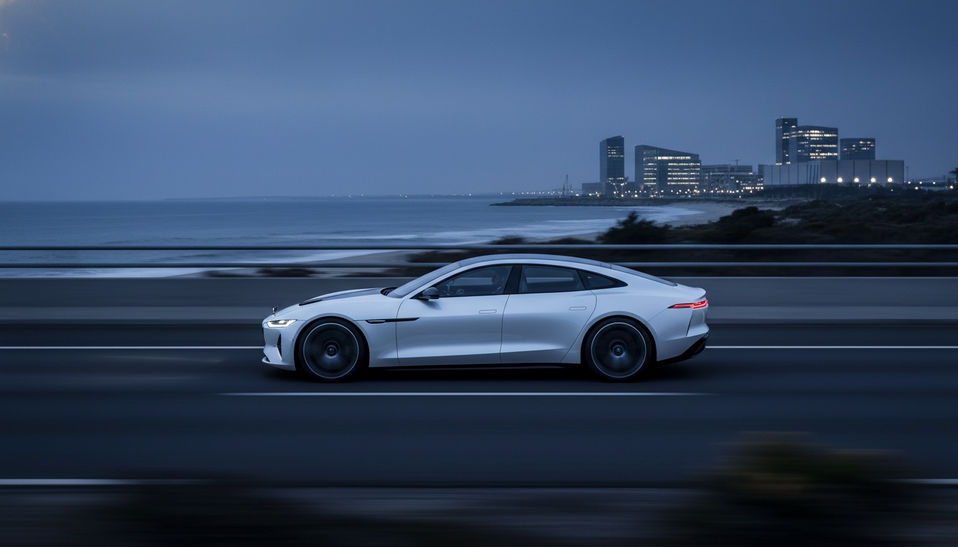 Cover image for: China Automotive Industry 2026: Investment Strategy & Industry Outlook