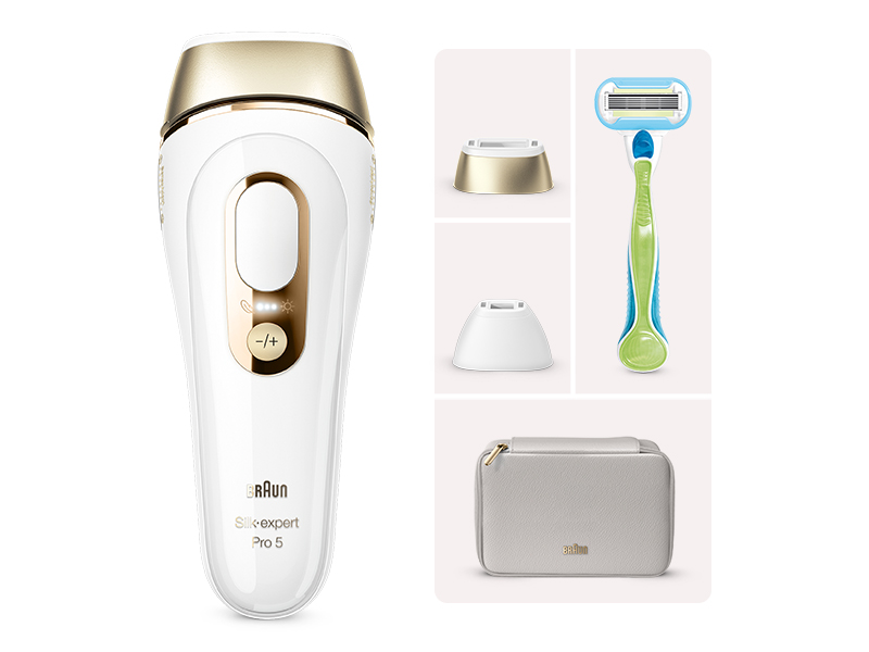 BRAUn silk・expert Pro5 シルクエキスパート Pro5 PL5227