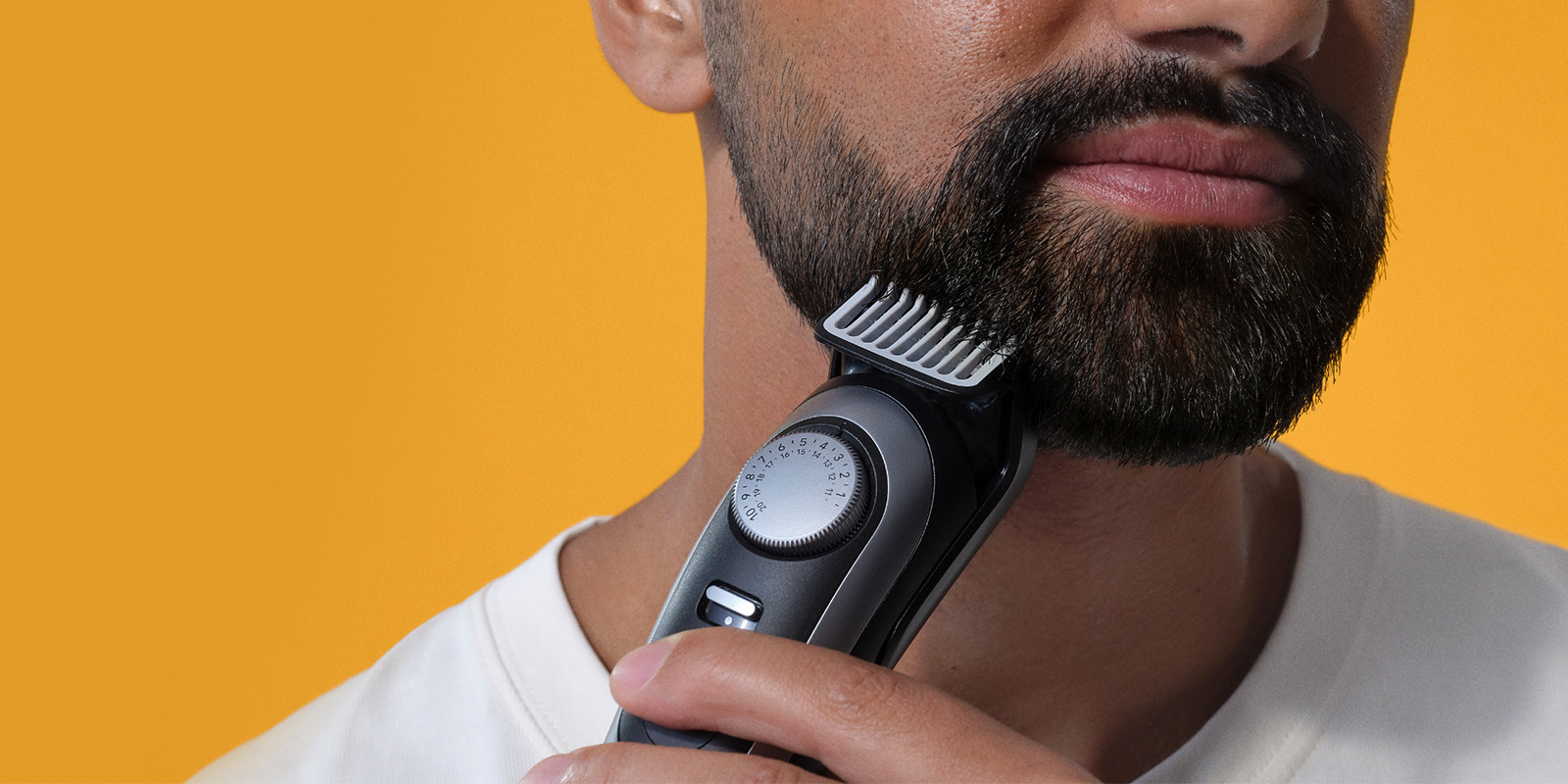 Barbear masculino: Máquinas de barbear, estilizadores e aparadores