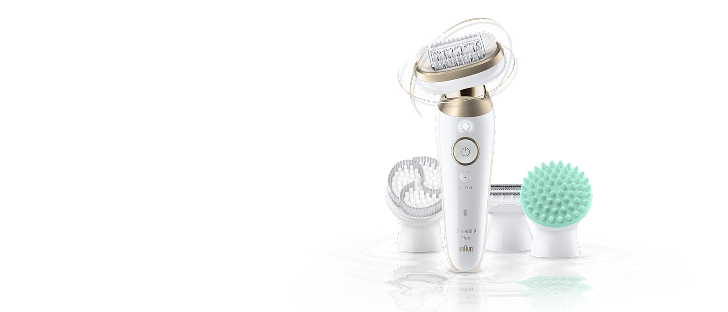 Braun Silk·épil 9 Flex | Braun PT