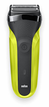 Series 3 Shave&Style (verde) Series 3 Shave&Style (verde)
