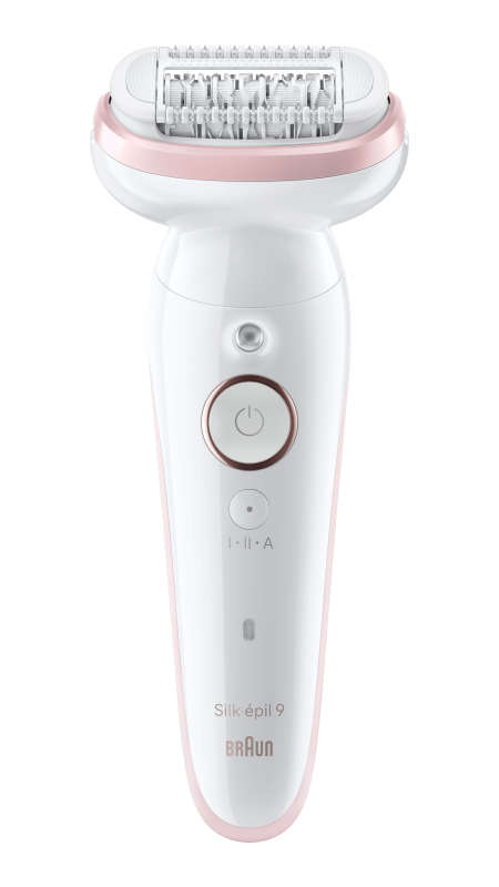 BRAUN Silk-épil 9 SkinSpa 脱毛 角質ケア シェービング シルク・エピル9脱毛器【BRAUN(ブラウン)】