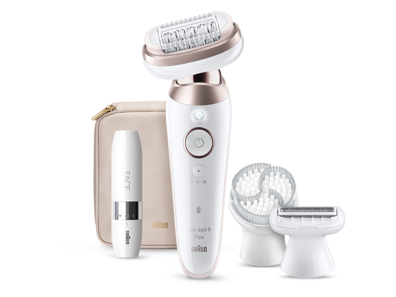 Braun Silk·épil 9 Flex | Braun PT