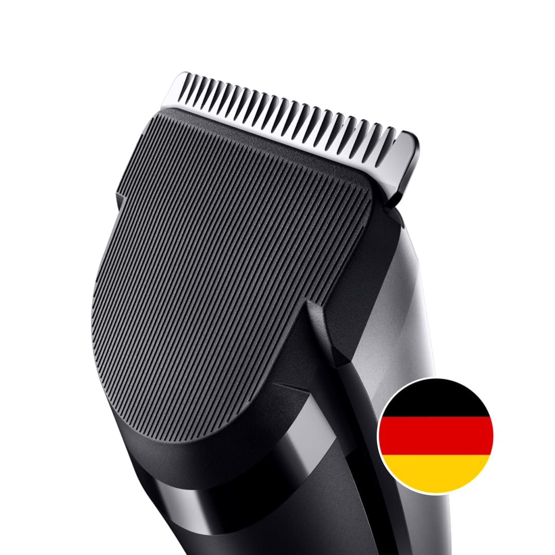 Aparador de Cabelo Braun Hairclipper S5 HC5310 - BRAUN - Corte Aparadores 