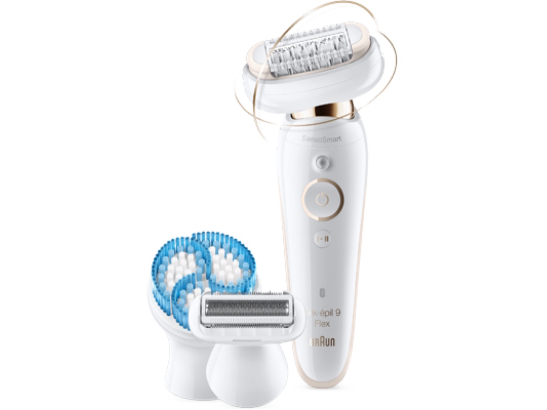 Braun Silk-épil 9 Flex | Braun PT